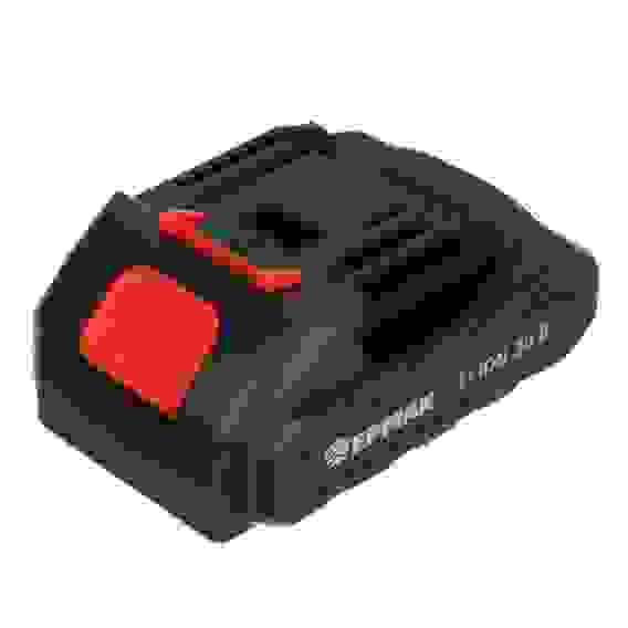 Пила циркулярная аккумуляторная бесщеточная, мини, 20В, 2А*ч ЕРМАК