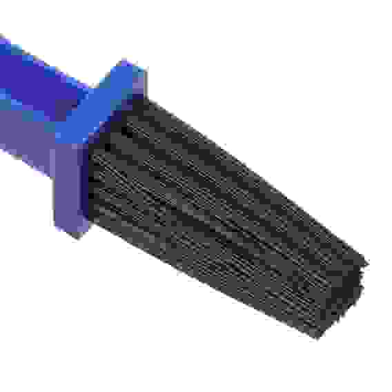 Щетка для чистки цепи, 25 см ЕРМАК