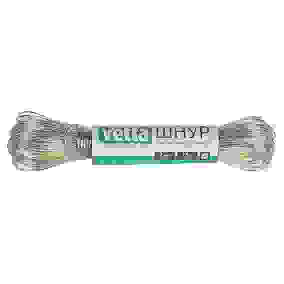 Шнур с металлической жилой 15м х 2мм VETTA