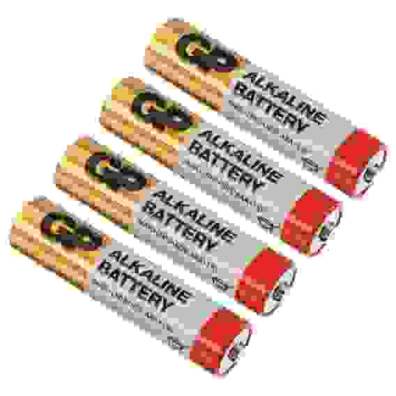 Батарейки 4шт, тип ААA, 24ARHCP-2CR4, BL GP