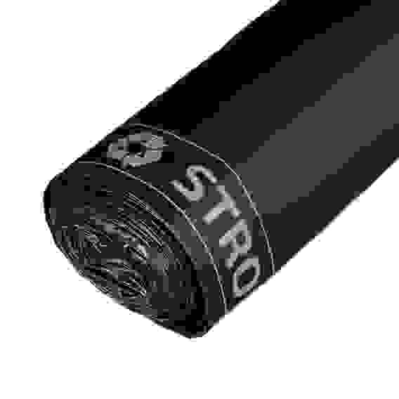 Пакеты для мусора с завязками 90 л 70х90см, 20мкм, 10 шт GRIFON