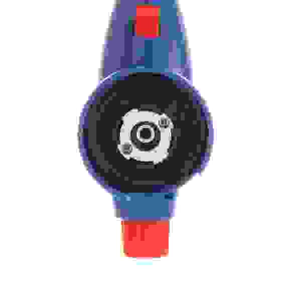 Горелка газ. с пьезорозжигом, цанговый захват, сопло 19мм, 17х6,6х5,1см РОКОТ