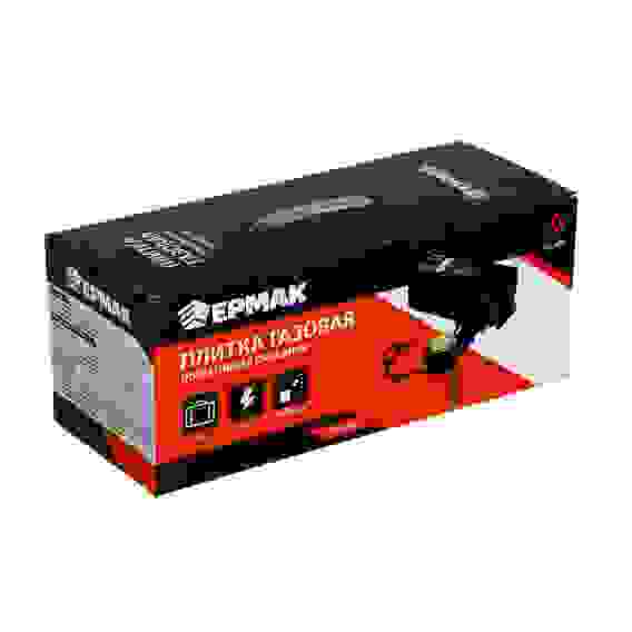 Плитка газовая портативная, складная, 30х10,5х8,5см, 2,6кВт ЕРМАК