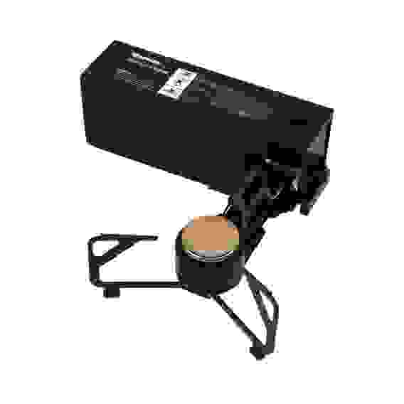 Плитка газовая портативная, складная, 30х10,5х8,5см, 2,6кВт ЕРМАК