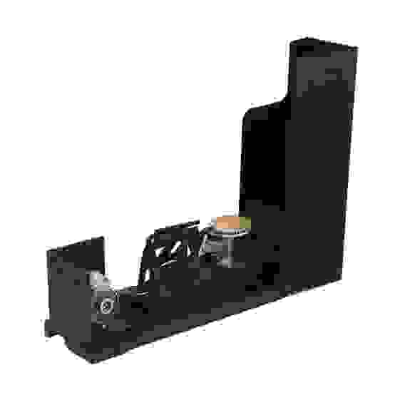 Плитка газовая портативная, складная, 30х10,5х8,5см, 2,6кВт ЕРМАК