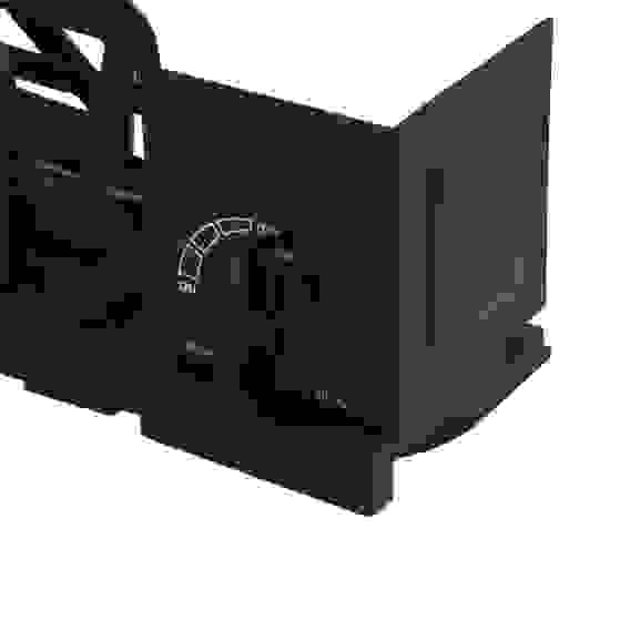 Плитка газовая портативная, складная, 30х10,5х8,5см, 2,6кВт ЕРМАК