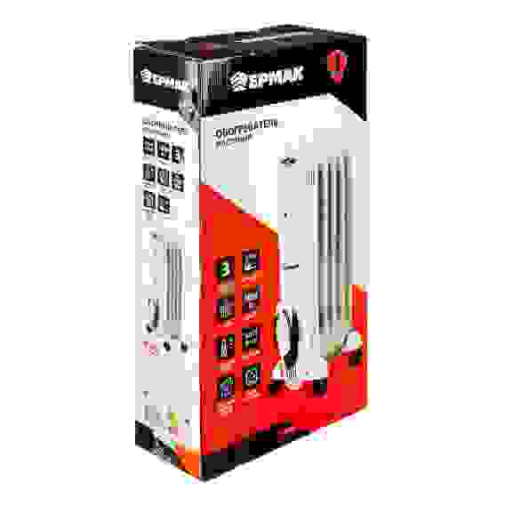 Обогреватель масляный 1000 Вт (CR401-05) ЕРМАК