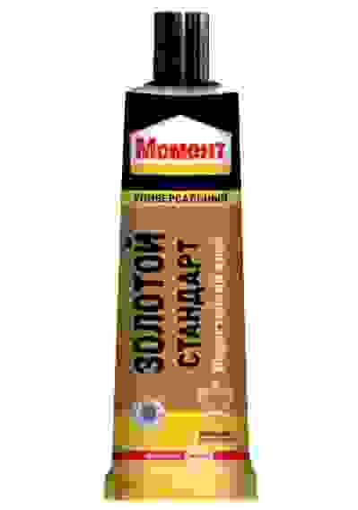 Клей Момент золотой стандарт 125 мл