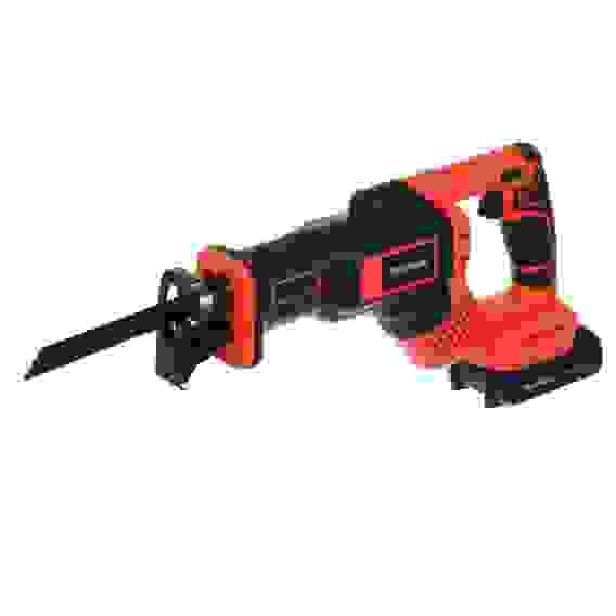 Пила сабельная аккумуляторная 20В, 2А*ч ЕРМАК