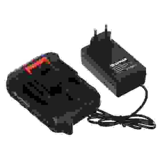 Пила сабельная аккумуляторная 20В, 2А*ч ЕРМАК