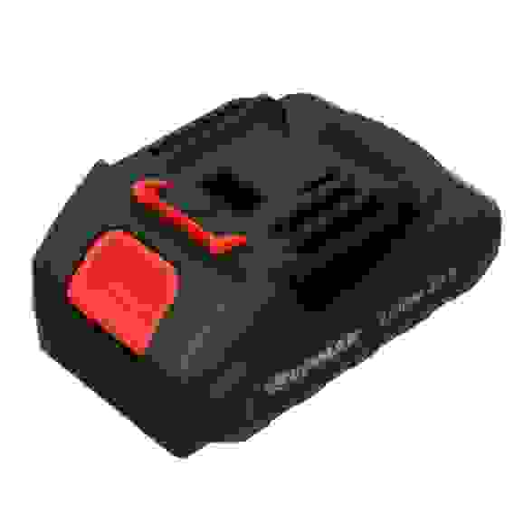 Пила сабельная аккумуляторная 20В, 2А*ч ЕРМАК