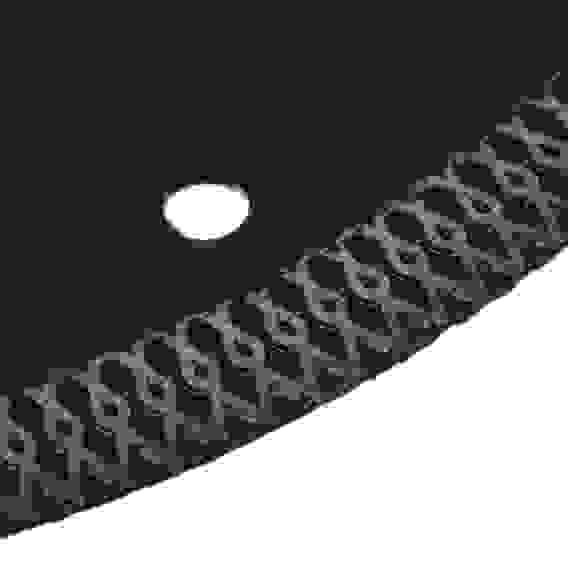 Диск алмазный отрезной ультратонкий по керамограниту 230мм \"ТОНКОРЕЗ\" ЕРМАК