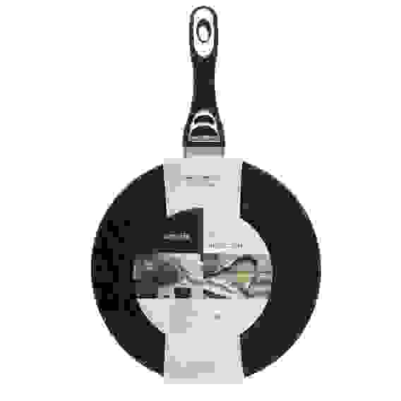 Сотейник литой d28см, антипригарное покрытие Мрамор, индукция Танто SATOSHI