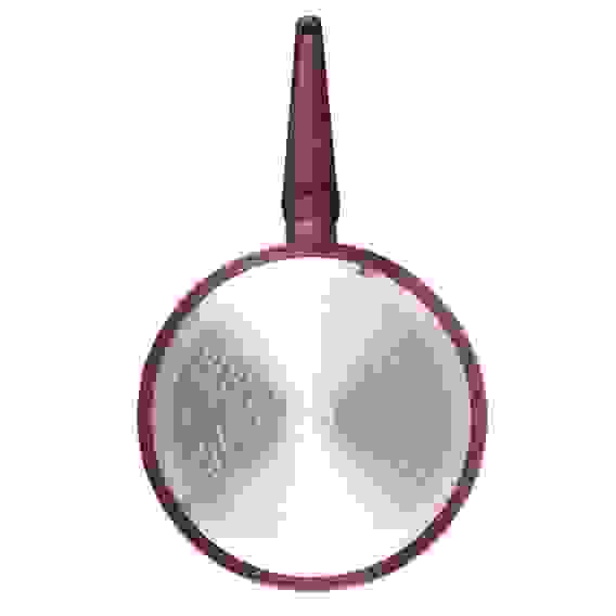 Гранд Сотейник литой 4,3л d=28х8см, антипригарное покрытие мрамор, индукция SATOSHI