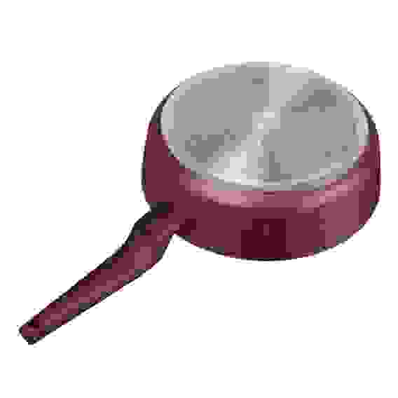 Гранд Сотейник литой 4,3л d=28х8см, антипригарное покрытие мрамор, индукция SATOSHI