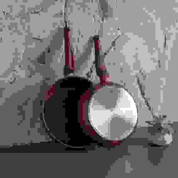 Гранд Сотейник литой 4,3л d=28х8см, антипригарное покрытие мрамор, индукция SATOSHI