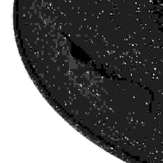 Сковорода гриль-газ 33см, , угл.сталь, антипригарное покрытие SATOSHI