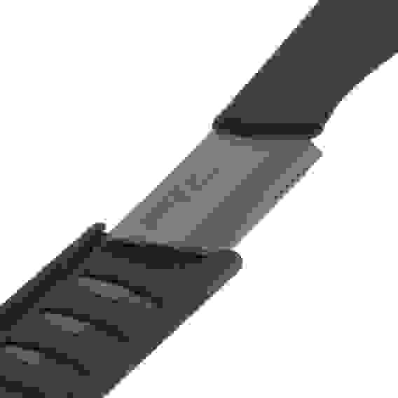 Нож кухонный керамический, черный, 10см Бусидо SATOSHI