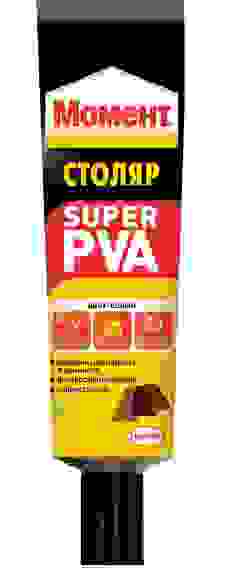 Клей Момент СУПЕР ПВА 125 мл