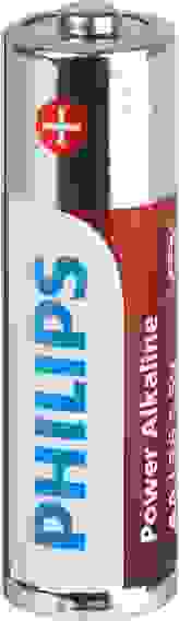 Элемент питания LR06-4BL Philips (цена за 1шт)