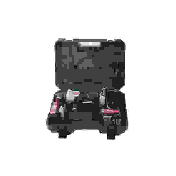 Углошлифмашина акк. Интерскол УШМ-125/36В 125мм 36В Li-Ion АПИ кейс, 2аккум, 2,0Ач, ЗУ