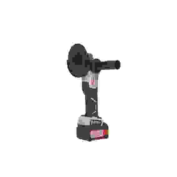 Углошлифмашина акк. Интерскол УШМ-125/36В 125мм 36В Li-Ion АПИ кейс, 2аккум, 2,0Ач, ЗУ