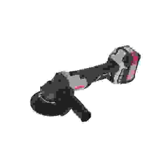 Углошлифмашина акк. Интерскол УШМ-125/36В 125мм 36В Li-Ion АПИ кейс, 2аккум, 2,0Ач, ЗУ