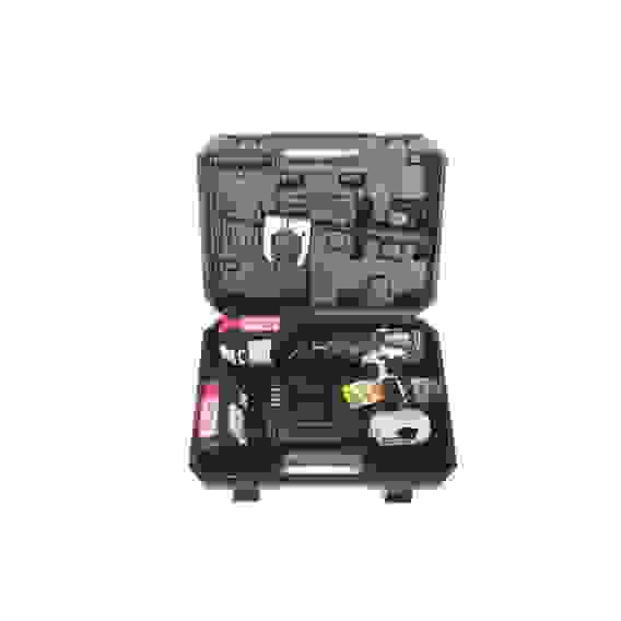 Дрель-шуруповерт акк. Интерскол ДАУ-13/36В 90 бесщет, ударн. АПИ Li-ion, кейс, 2аккум 2,0Ач, ЗУ