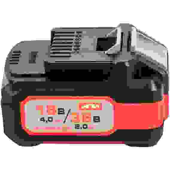 Аккумулятор АПИ-4(2)/18(36)И 4Ач 18В/2,0Ач 36В Li-Ion с индик.заряда