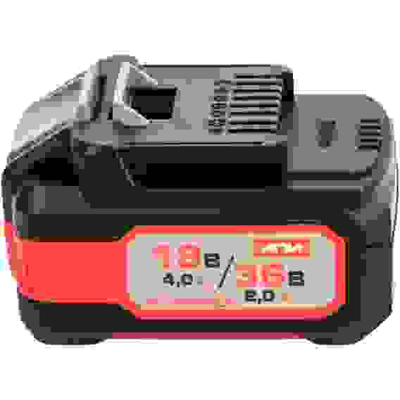 Аккумулятор АПИ-4(2)/18(36)И 4Ач 18В/2,0Ач 36В Li-Ion с индик.заряда