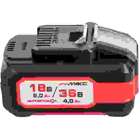 Аккумулятор АПИМАКС-8(4)/18(36)И 8Ач 18В/4,0Ач 36B Li-Ion с индик.заряда