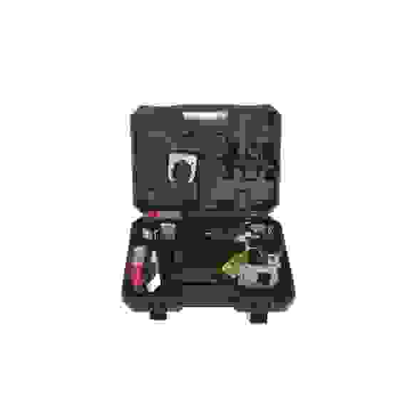 Дрель-шуруповерт акк. Интерскол ДАУ-13/36В 70 бесщет, ударн. АПИ Li-ion, кейс, 2аккум 2,0Ач, ЗУ