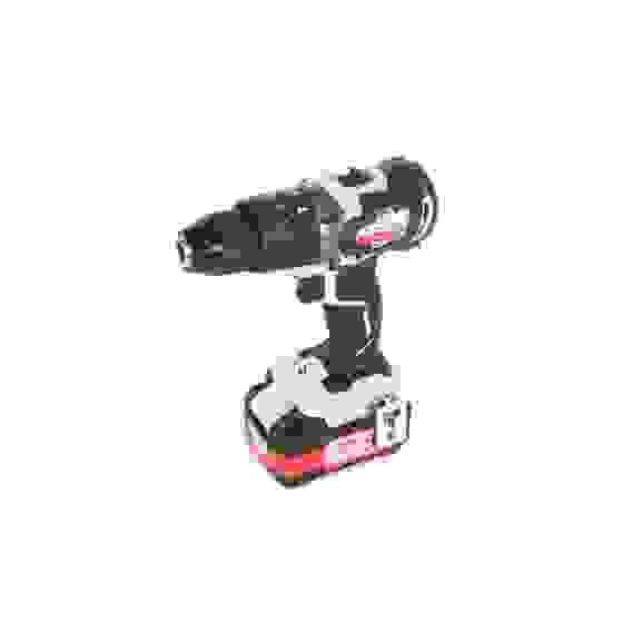 Дрель-шуруповерт акк. Интерскол ДАУ-13/36В 70 бесщет, ударн. АПИ Li-ion, кейс, 2аккум 2,0Ач, ЗУ