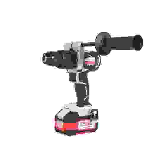 Дрель-шуруповерт акк. Интерскол ДАУ-13/36В 70 бесщет, ударн. АПИ Li-ion, кейс, 2аккум 2,0Ач, ЗУ