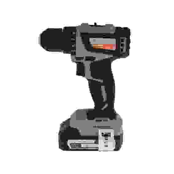 Дрель-шуруповерт акк. Интерскол ДА-10/18В 44 МиниМАКС бесщет, АПИ Li-ion кейс, 2аккум 2,5Ач, ЗУ