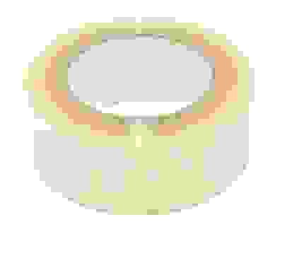 Скотч, 50 мм х120м, прозрачный