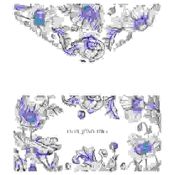 Конверт для денег "Поздравляю", 85*164мм, мат. ламинация, фольга MESHU