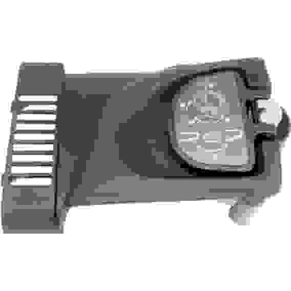 Крышка шины для пилы Makita UC3530A/UC4030A/UC4530A (188858-8) в сборе с натяжителем цепи