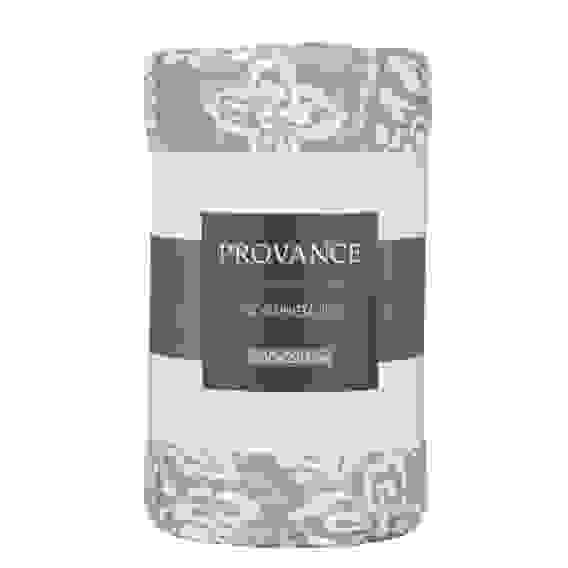 Покрывало стеганое принтованное 200х220см, 100% полиэстер, зеленый PROVANCE