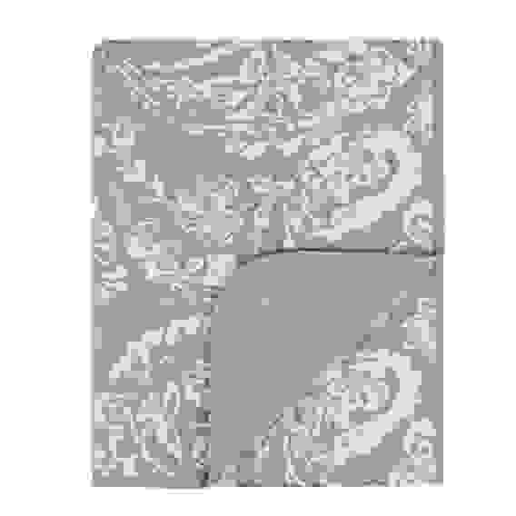 Покрывало стеганое принтованное 200х220см, 100% полиэстер, зеленый PROVANCE