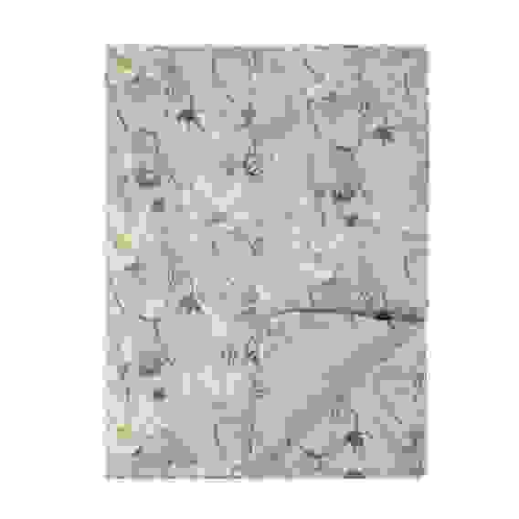 Дейзи Покрывало стеганое 180х200см, 100% полиэстер, 2 дизайна PROVANCE