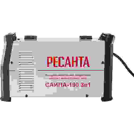 Сварочный полуавтомат САИПА-190 3в1 (MIG/MAG) Ресанта 65/182