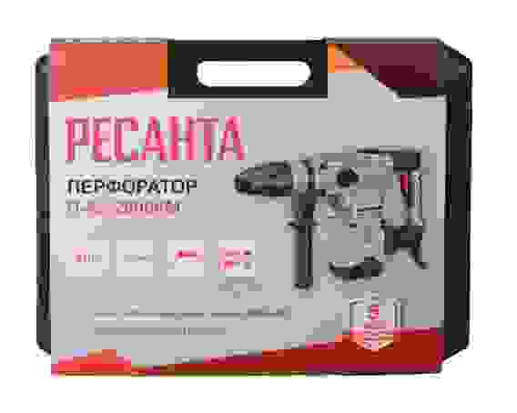 Перфоратор П-42-2000КМ SDS-Max Ресанта 75/3/13