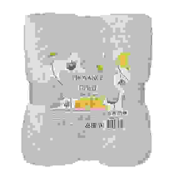 Дейзи Плед эмбост 150х200см, 100% полиэстер, 3 цвета PROVANCE