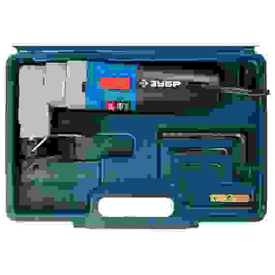 Ножницы эл. по металлу листовые ЗНЛ-500, 500Вт, кейс, ЗУБР Профессионал