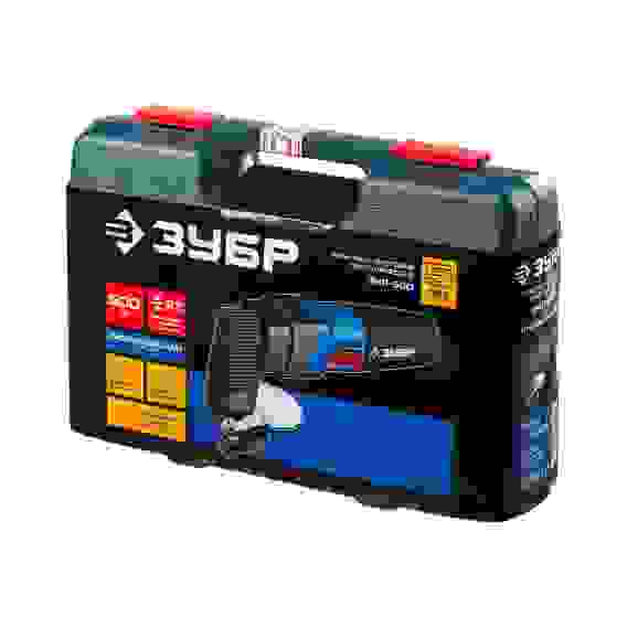 Ножницы эл. по металлу листовые ЗНЛ-500, 500Вт, кейс, ЗУБР Профессионал