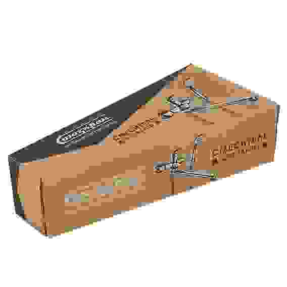 Смеситель для ванны с душем, прямой излив 35см, керам. картридж 35мм, хром, цинк, SK08-P109 СоюзКран