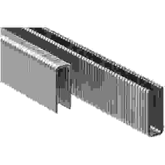 Скобы тип 55 (90/C), 15мм, калибр 18GA. 2500шт. ЗУБР Профессионал