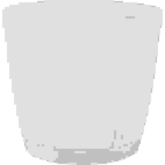 Горшок для цветов BARCELONA D=155мм (1,8л) Белый, пластик IG623010006 InGreen