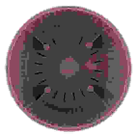 Горшок для цветов BARCELONA D=155мм (1,8л) Морозная слива, пластик IG623010053 InGreen